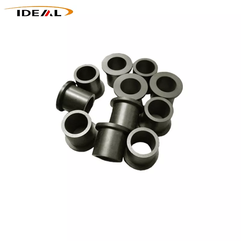 In che modo i materiali PEEK ad alte prestazioni migliorano le soluzioni di boccole meccaniche di precisione?
