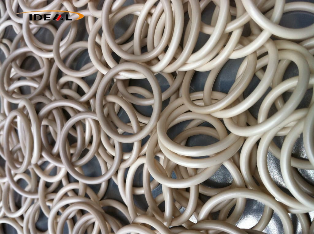 O-ring in PEEK