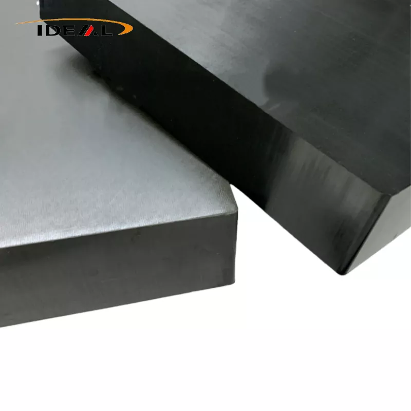 Piastre Vespel SP-21