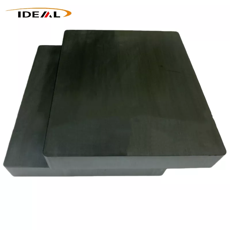 Piastre Vespel SP-22