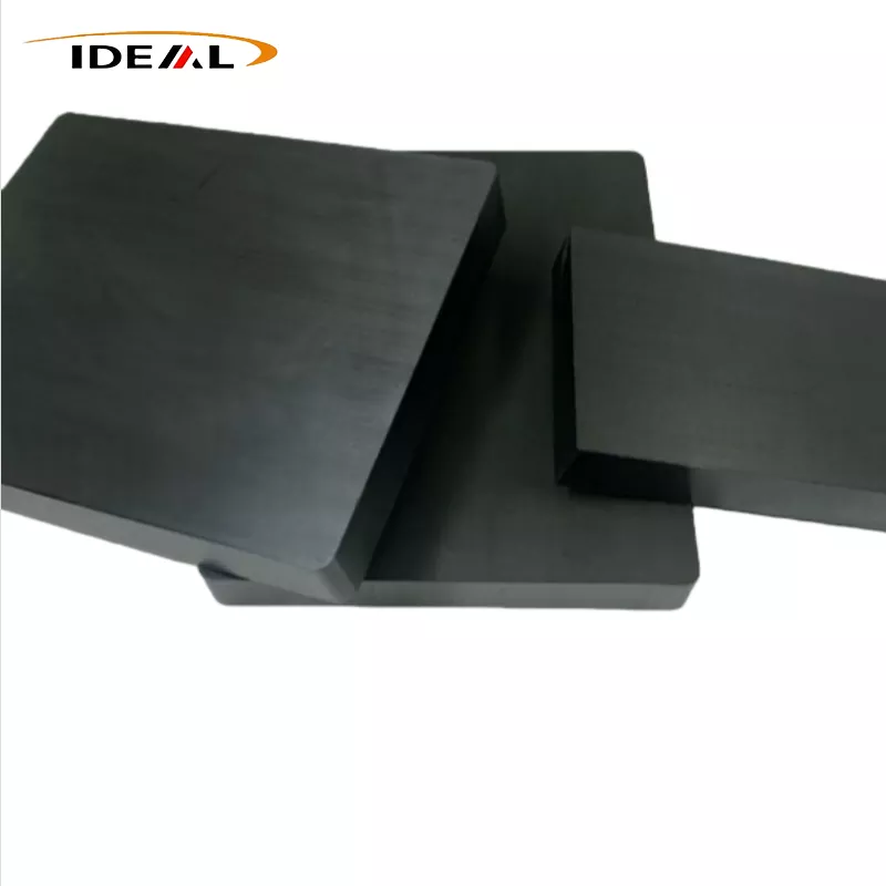 Piastre Vespel SP-3